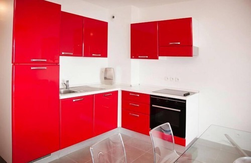 Macinaggio Appartement | Rés. Villa Tyrrenia, Macinaggio/Rogliano,, Appartement avec vue baie