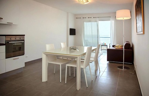 Macinaggio Appartement | Appartement avec vue panoramique