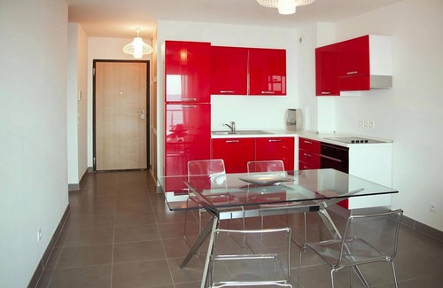 Macinaggio Appartement | Appartement avec vue panoramique