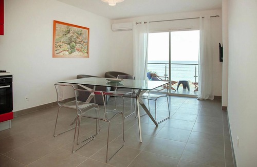 Macinaggio Appartement | Appartement avec vue panoramique