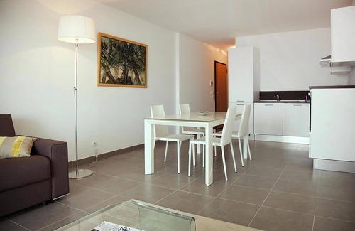 Macinaggio Appartement | Appartement avec vue panoramique