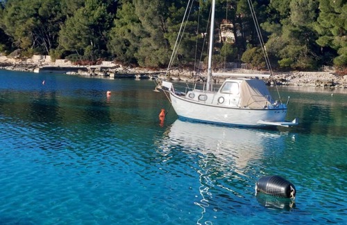 Artatore Appartement | Apartment in Mali Lošinj with Terrace, Air condition, WIFI, Washing machine (4913-3)