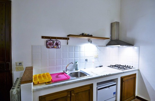 Collesanto Appartement | Apartment in Mantignana