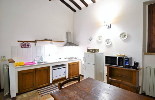 Collesanto Appartement | Apartment in Mantignana