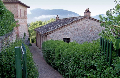 Collesanto Appartement | Apartment in Mantignana