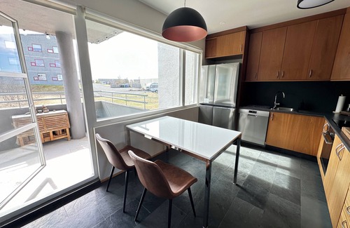 Reykjavik Appartement | Apartment in Maríubaugur,with fantastic view over Reykjavik - Birta Rentals