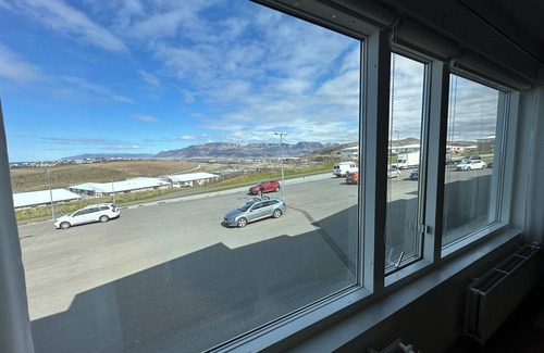 Reykjavik Appartement | Apartment in Maríubaugur,with fantastic view over Reykjavik - Birta Rentals