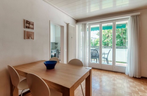 Massagno Appartement | Appartement à Massagno avec balcon (Francobollo Studio)