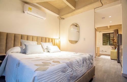 Laureles - Estadio Hôtel | Apartment in Medellin with view of the city