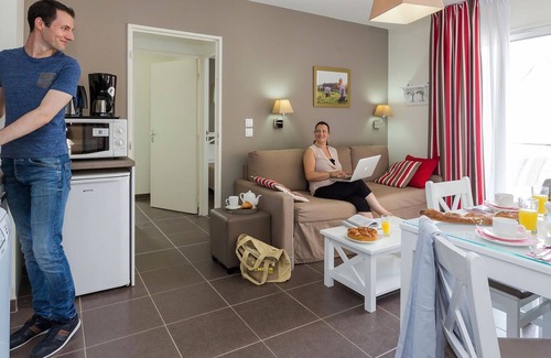 Chinon Appartement | Appartement moderne dans le Chinon médiéval de la Loire