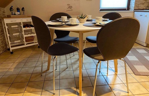 Mersheim Appartement | Appartement א Merlsheim avec Jardin