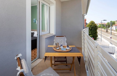 Miramare Appartement | Apartment in Miramare di Rimini near the Sea - Celebes 3/B