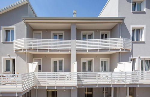 Miramare Appartement | Apartment in Miramare di Rimini near the Sea - Celebes 3/B
