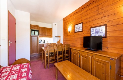Valfrejus Appartement | Appartement spacieux à Modane