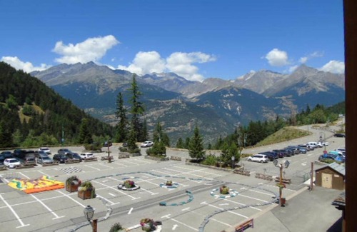 Valfrejus Appartement | Appartement spacieux à Modane