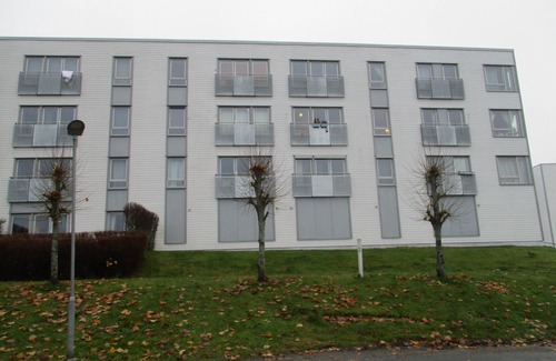 Oslo Copropriété | Apartment in modern building