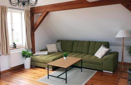 Muritz Appartement | Apartment in Moltzow- viel Platz in ländlicher Lage
