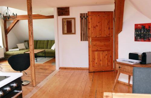 Muritz Appartement | Apartment in Moltzow- viel Platz in ländlicher Lage