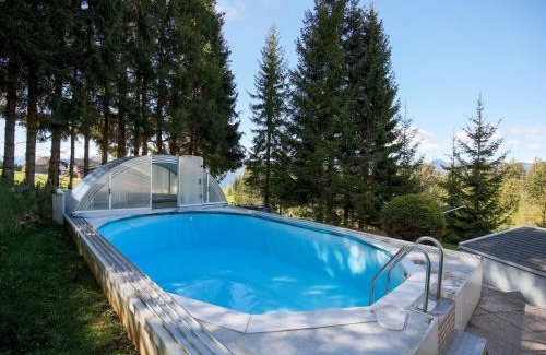 Fresach Appartement | Apartment in Mooswald in Carinthia with pool