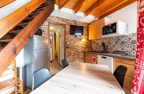 Les Esserts Appartement | Chalet 2 chambres à Morillon