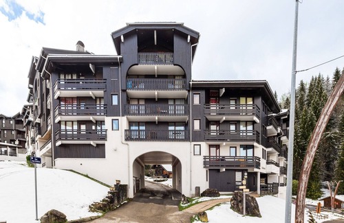 Les Esserts Appartement | Chalet 2 chambres à Morillon