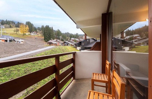 Les Esserts Appartement | Appartement 1 chambre, Morillon