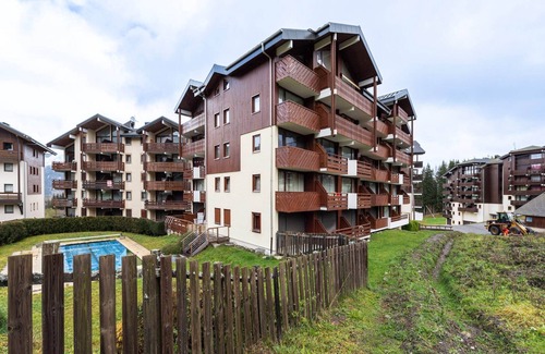 Les Esserts Appartement | Appartement 1 chambre, Morillon