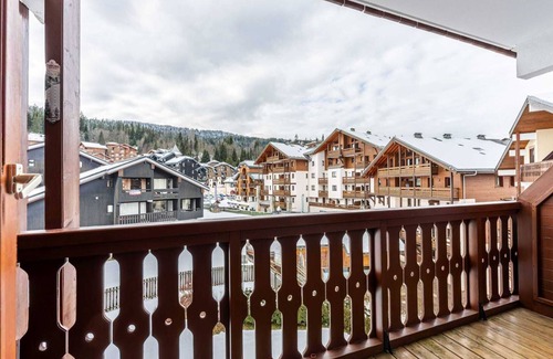 Les Esserts Appartement | Bel appartement à Morillon