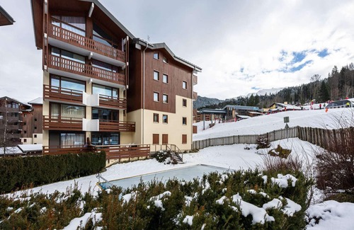 Les Esserts Appartement | Bel appartement à Morillon