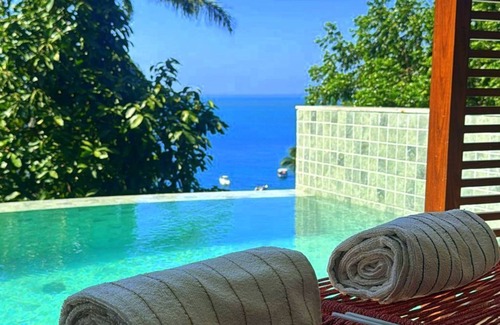 Morro de Sao Paulo Appartement | Apartment in Morro de São Paulo in Private condominium and swimming pool