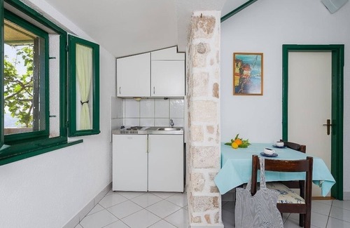 Murvica Appartement | Appartement dans Murvica avec vue mer, terrasse, Climatisation, WIFI (146-4)