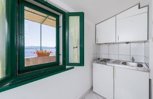 Murvica Appartement | Appartement dans Murvica avec vue mer, terrasse, Climatisation, WIFI (146-4)