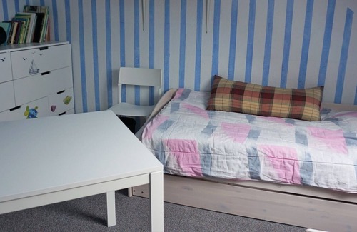 Wendorf Appartement | Apartment in Neu Lüdershagen with Terrace