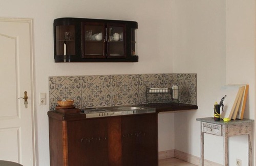 Neuburg Appartement | Apartment in Neuburg with Garden, Terrace, Bicycles, Heating