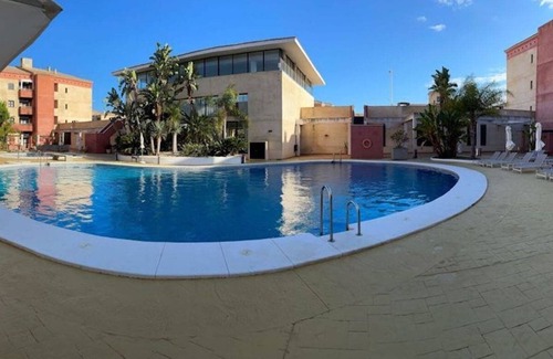 Punta Umbria Appartement | Apartment in natural surroundings and next to the beach
