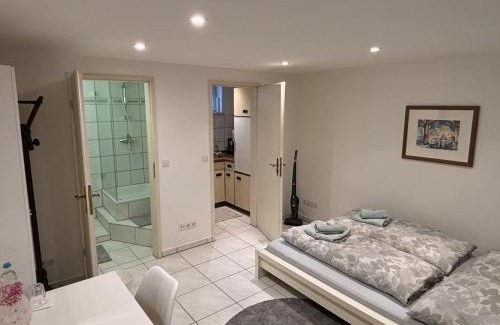 Buchenbuhl Appartement | Apartment in Natur und Flughafen Nähe