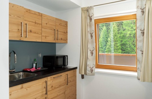 Navis Appartement | Appartement au Tyrol avec vue sur la montagne