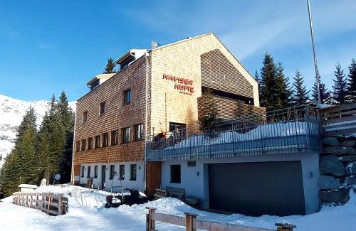 Navis Appartement | Apartment in Navis near Berger Alm Ski Resort