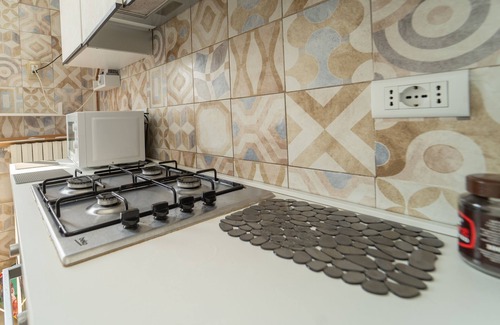 Quartiere Mazzini Appartement | Apartment in Near the metro