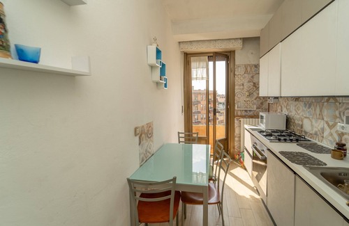 Quartiere Mazzini Appartement | Apartment in Near the metro