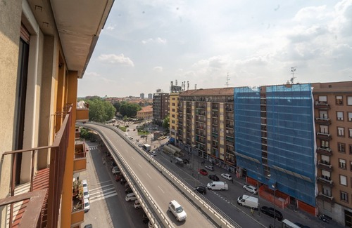 Quartiere Mazzini Appartement | Apartment in Near the metro