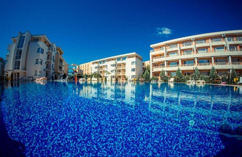Sunny Beach Appartement | Apartment in Nessebar Fort Club