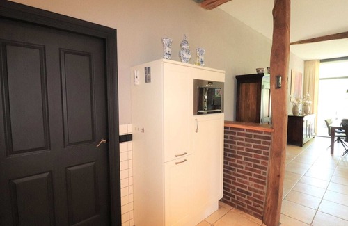 Dalerveen Maison | Ferme saxonne moderne dans le village de Dalerveen