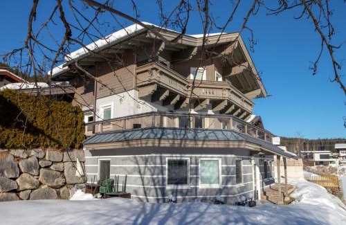 Schonbach Appartement | Apartment in Neukirchen near Ski Lift