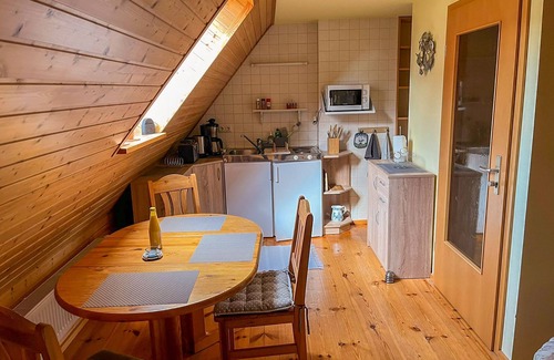 Martensdorf Appartement | Apartment in Niepars - Appartement