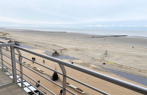 Nieuwpoort-Bad Appartement | Appartement à Nieuwpoort près de la plage
