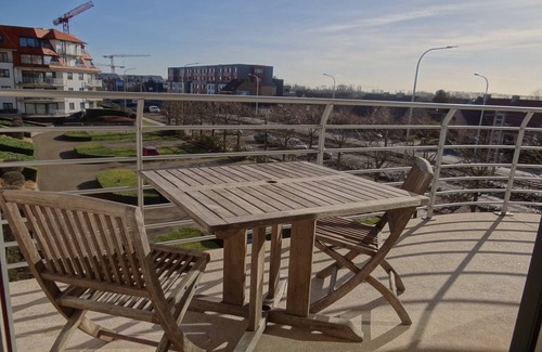 Nieuwpoort Appartement | Appartement à Nieuwpoort près de plage