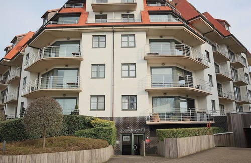 Nieuwpoort Appartement | Appartement à Nieuwpoort près de plage