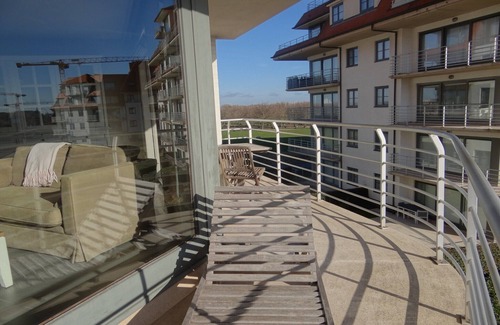 Nieuwpoort Appartement | Appartement à Nieuwpoort près de plage