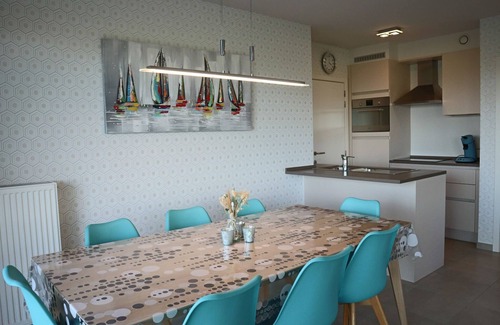 Nieuwpoort Appartement | Appartement à Nieuwpoort près du port